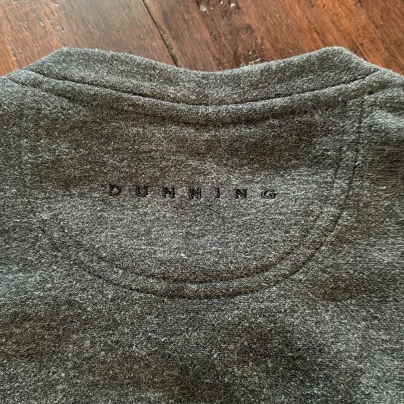 DUNNING GOLF SWEATSHIRT - Picture 9 of 9